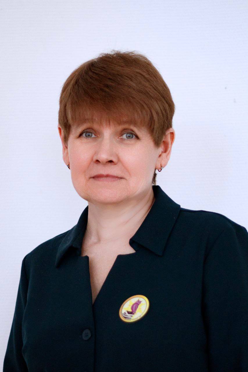 Баранова Наталья Владимировна.