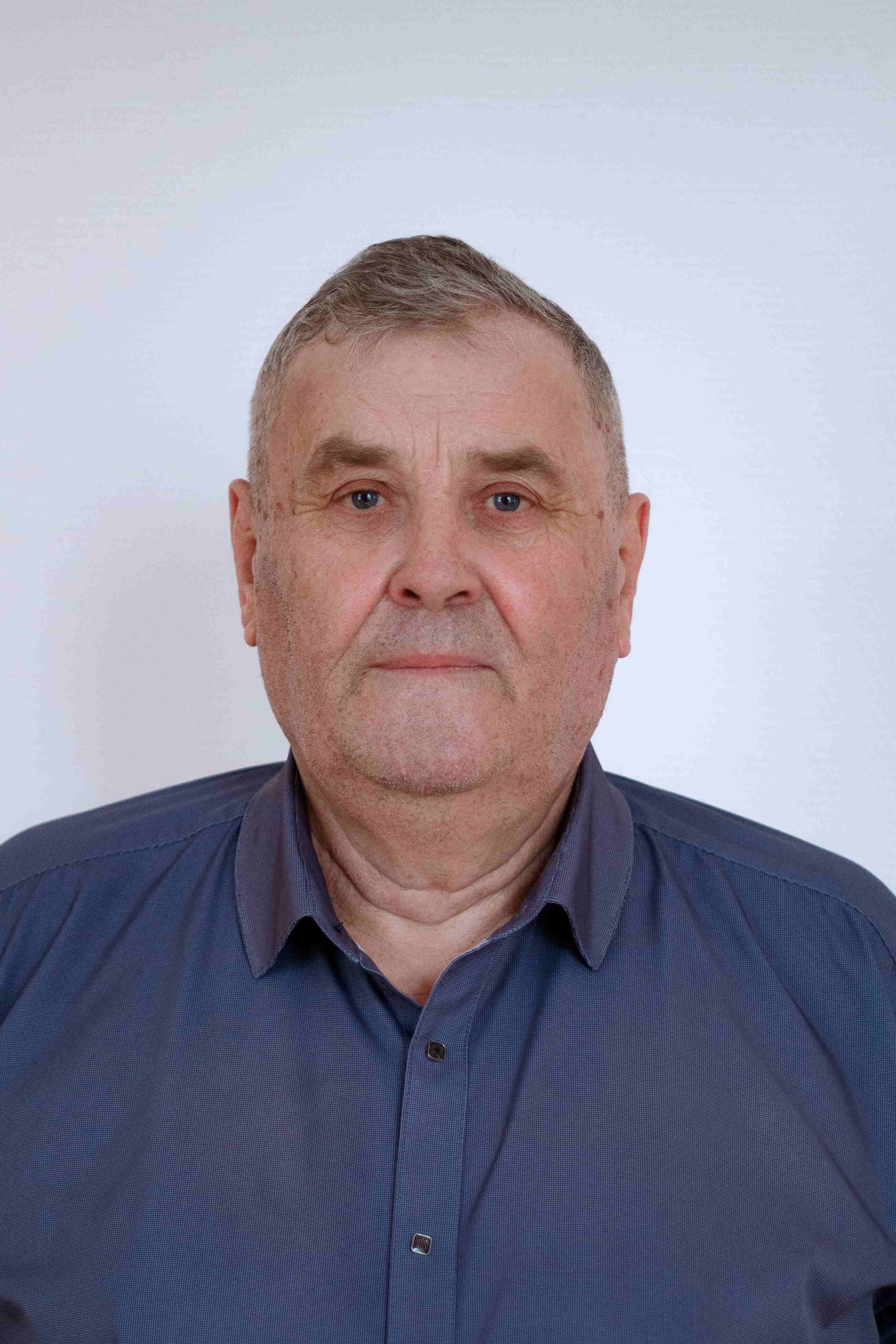 Бокша Василий Федорович.