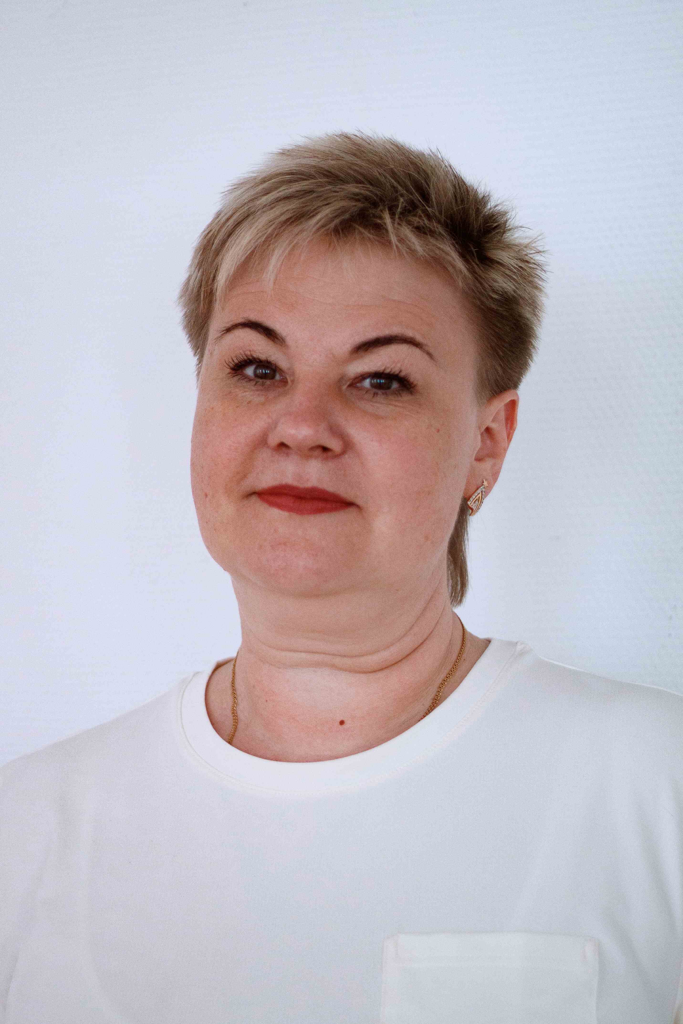 Ерепилова Елена Александровна.