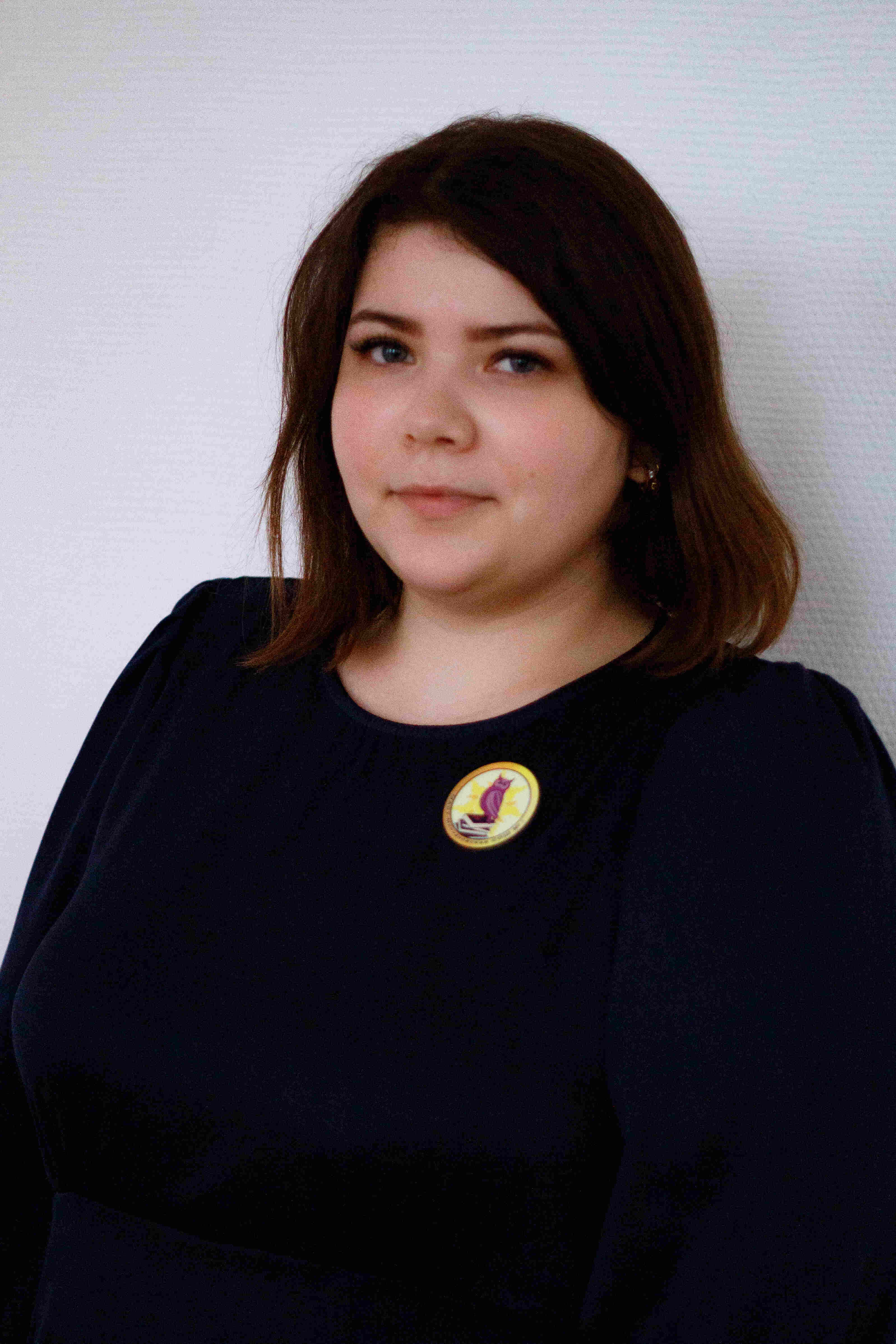 Лисицына Анастасия Сергеевна.