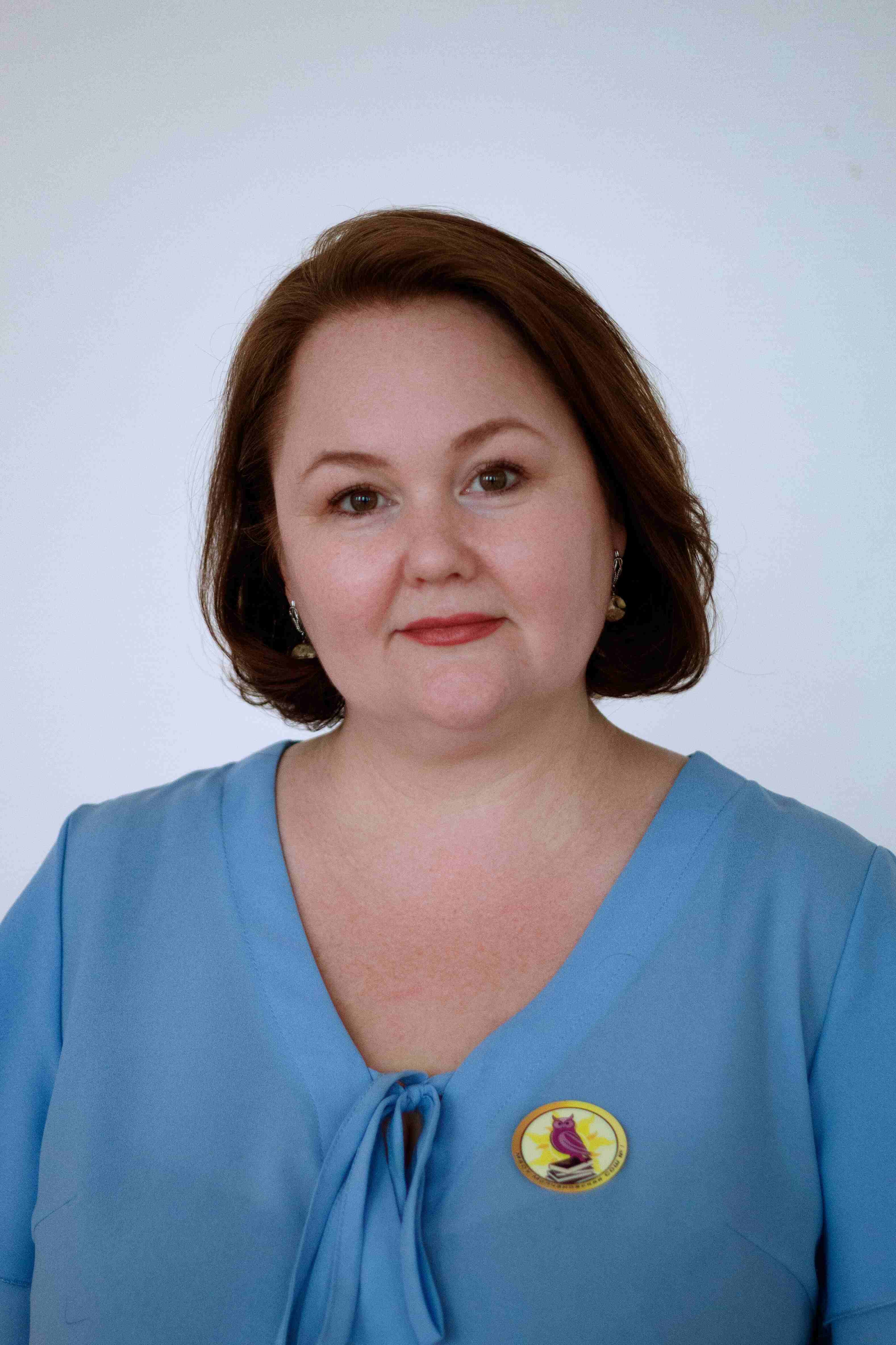 Луцик Людмила Владимировна.