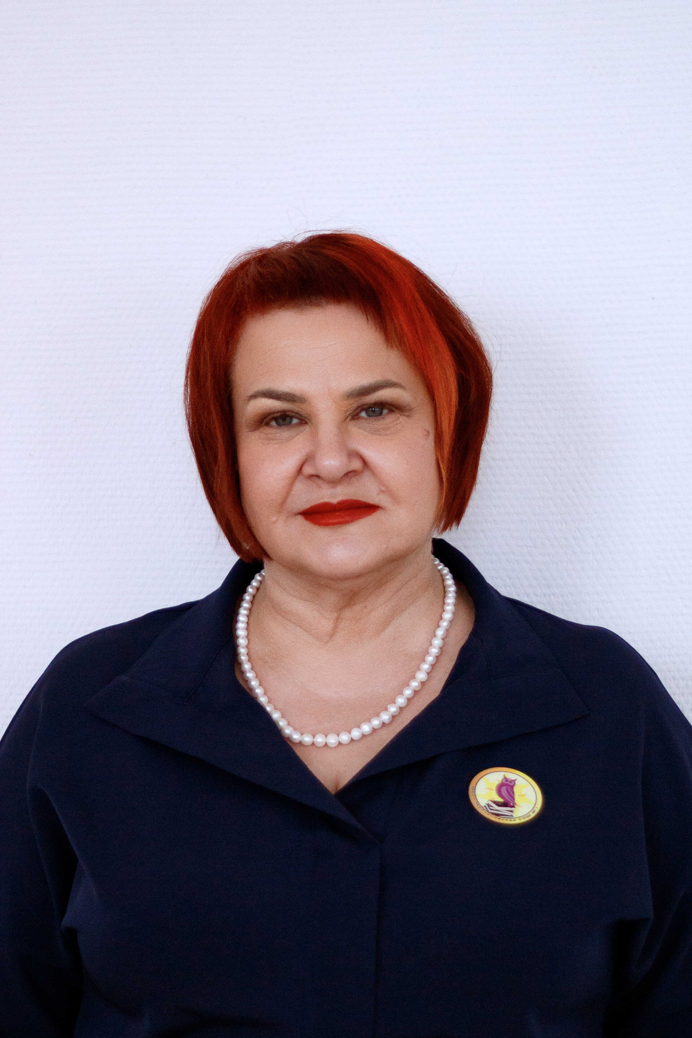 Орлова Ольга Борисовна.
