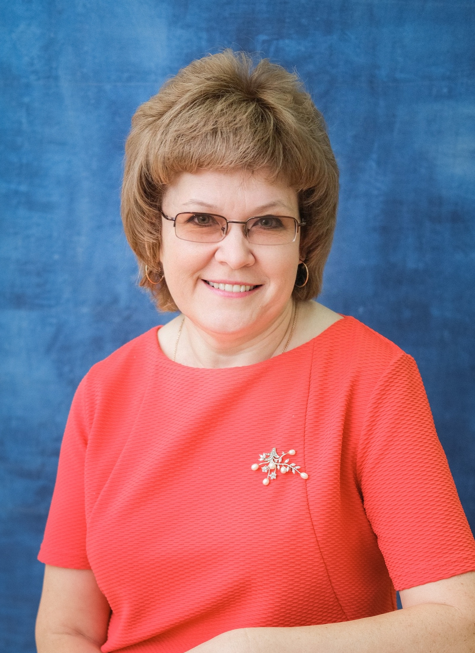 Петлина Наталия Ахмедовна.