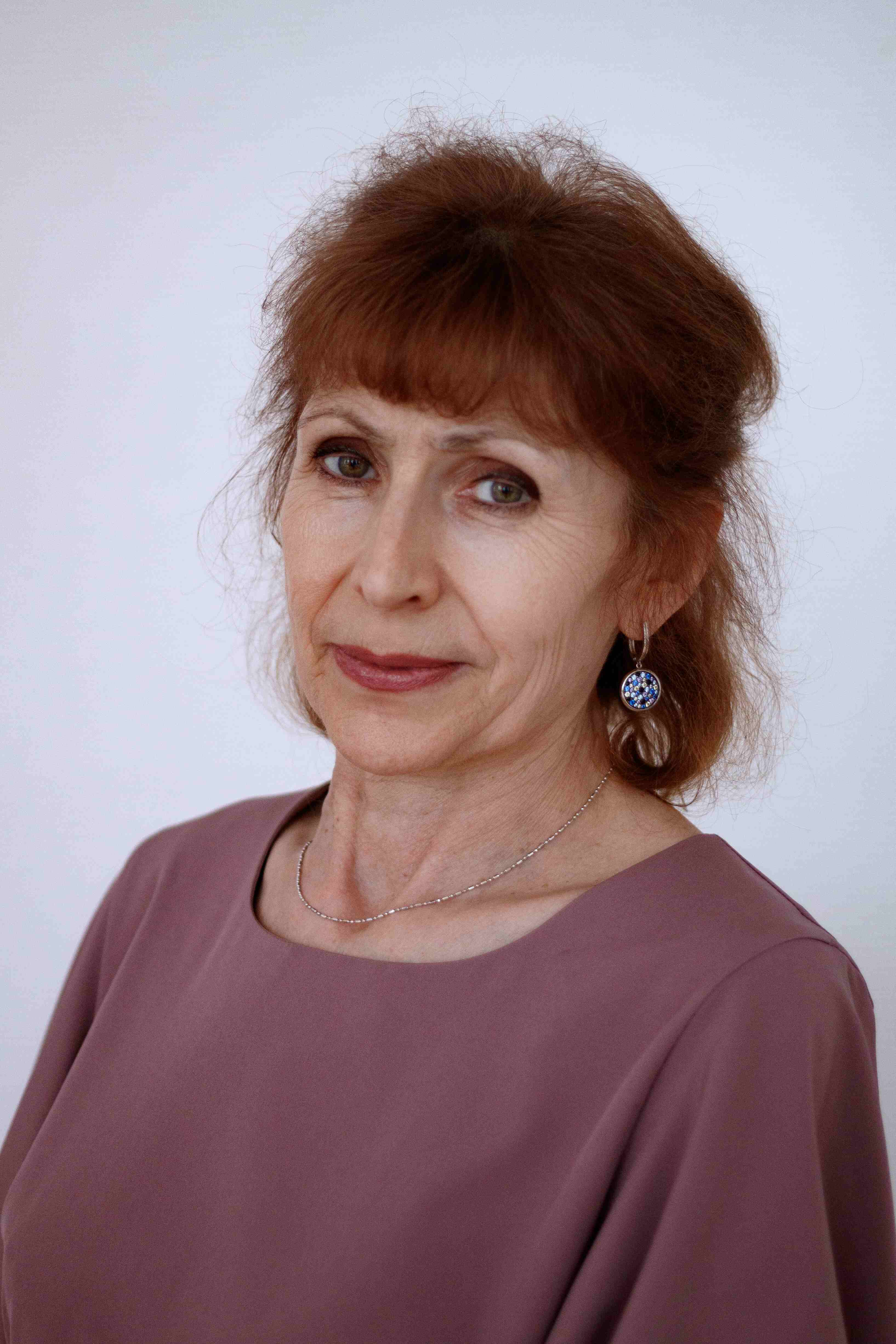 Шпенглер Ирина Михайловна.