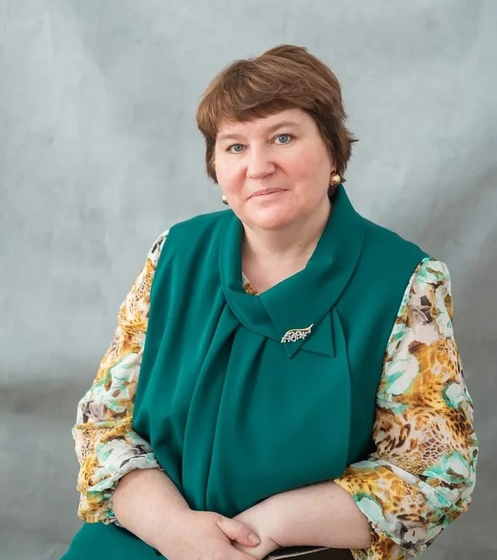 Бузаева Марина Александровна.