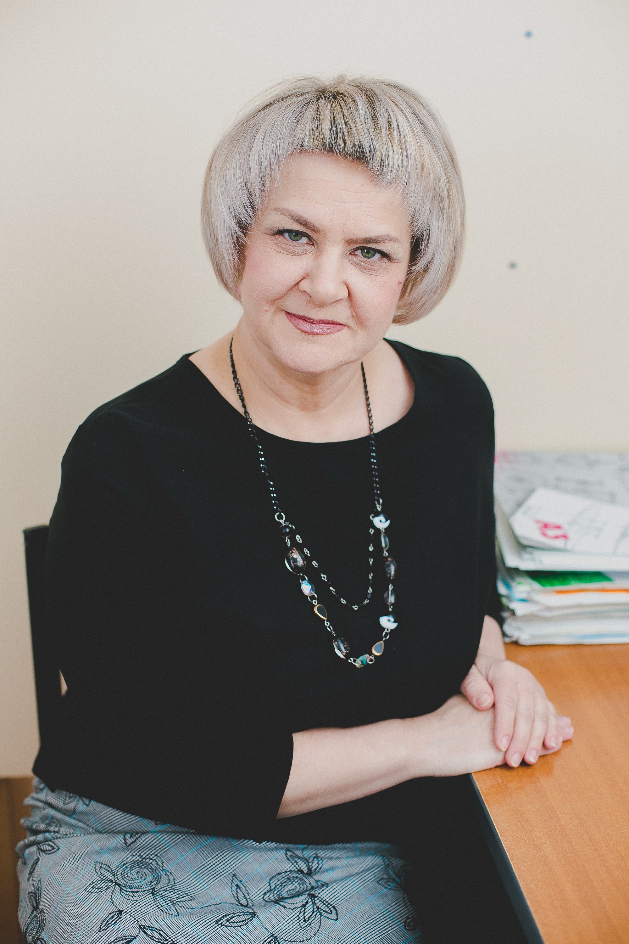 Орлова Ольга Борисовна.