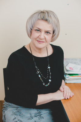 Орлова Ольга Борисовна Орлова Ольга Борисовна
