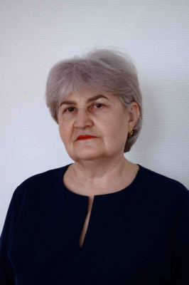 Сайнакова Лариса Измаиловна Сайнакова Лариса Измаиловна