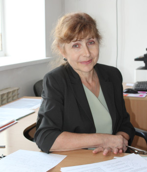 Шпенглер Ирина Михайловна Шпенглер Ирина Михайловна