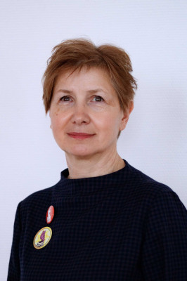 Калицкая Марина Владимировна Калицкая Марина Владимировна